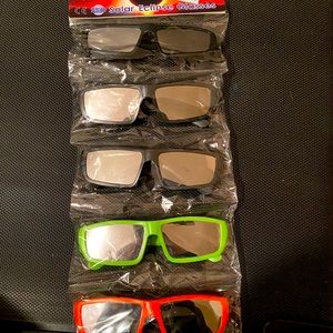 Eclipse glasses